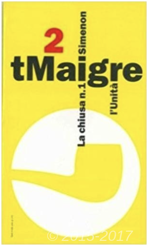 Copertina di La chiusa n. 1 